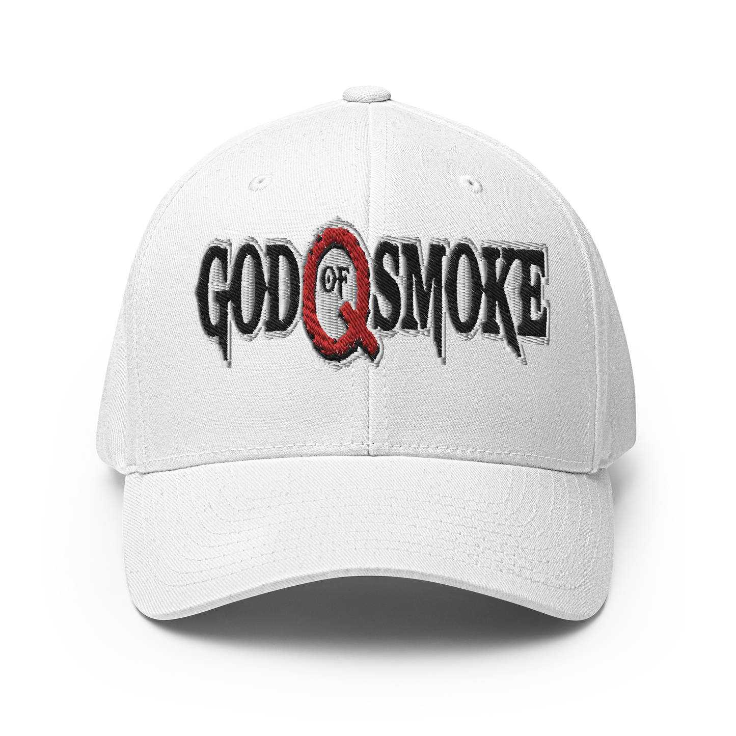 God of Smoke Flex Hat