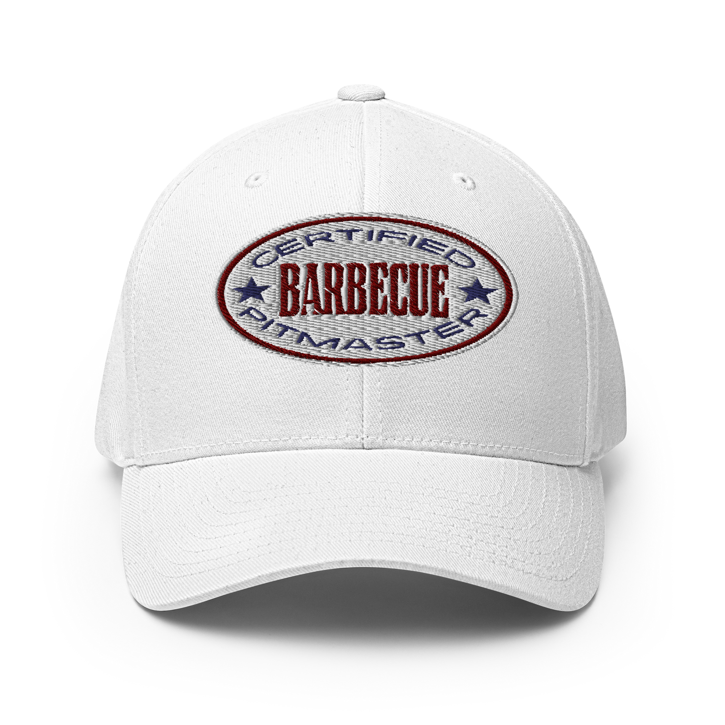 Certified Pitmaster Flex-Fit Hat