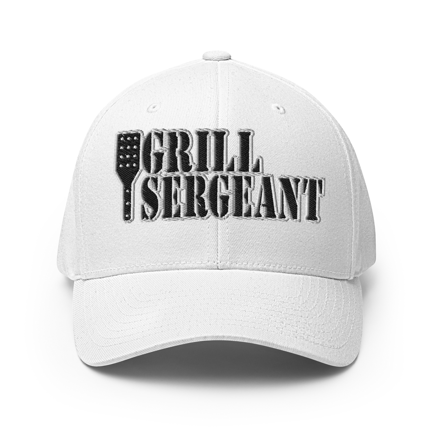 Grill Sergeant Flex-Fit Hat