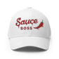 Sauce Boss Flex-Fit Hat