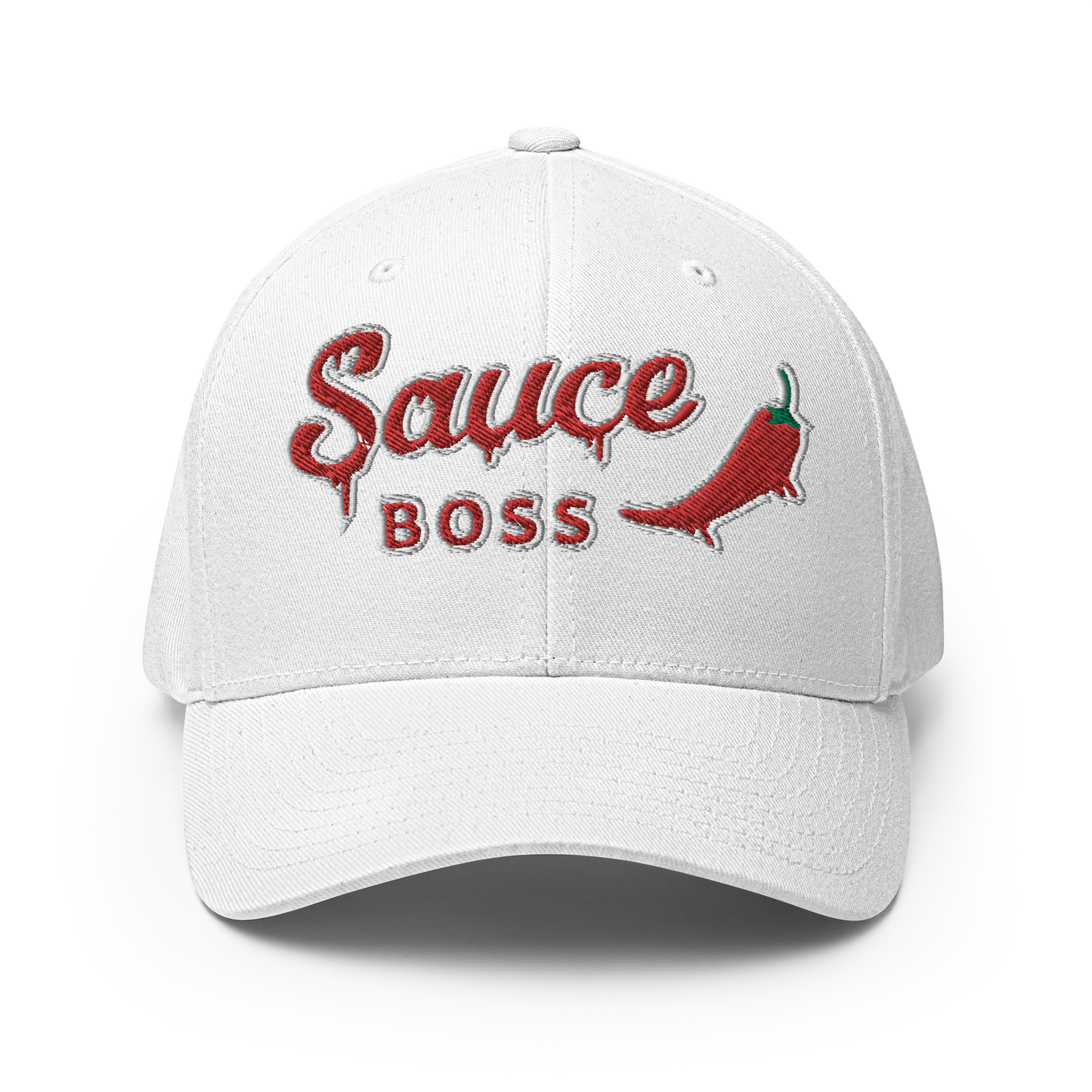 Sauce Boss Flex-Fit Hat