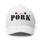 Pork Flex-Fit Hat