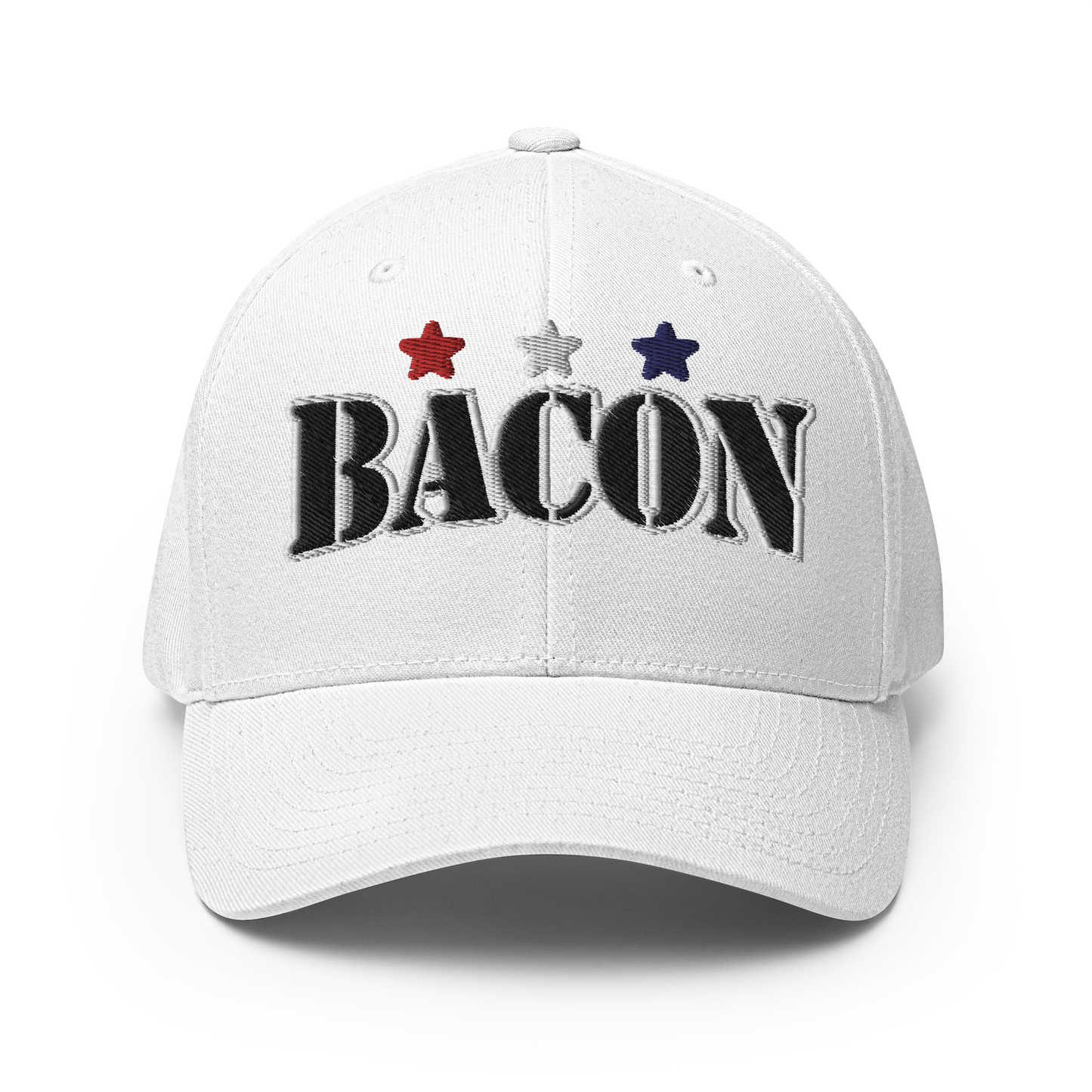 Bacon Flex-Fit Hat