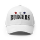 Burgers Flex-Fit Hat