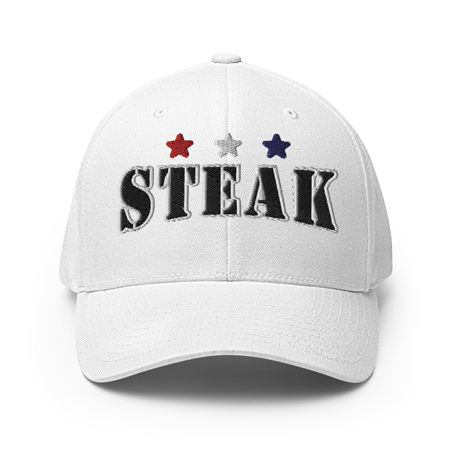 Steak Flex-Fit Hat