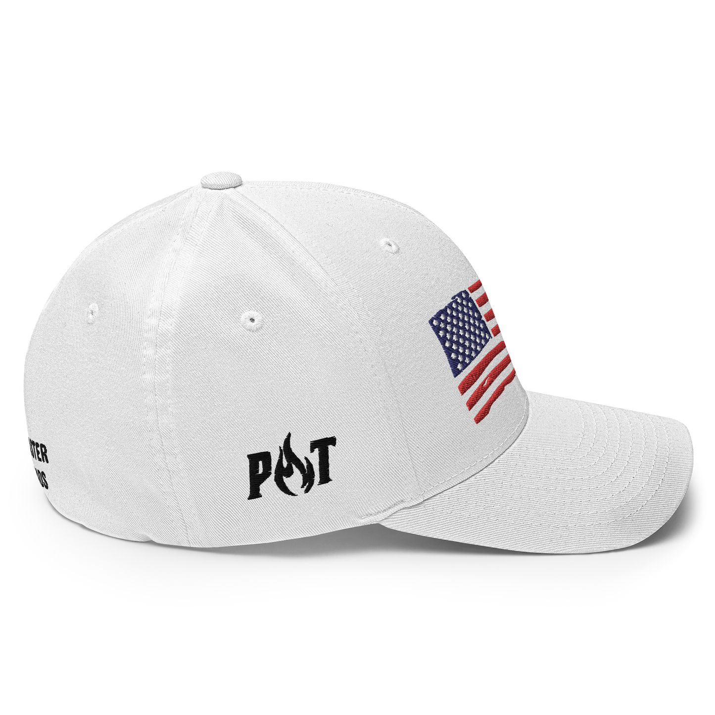 American BBQ Flex-Fit Hat