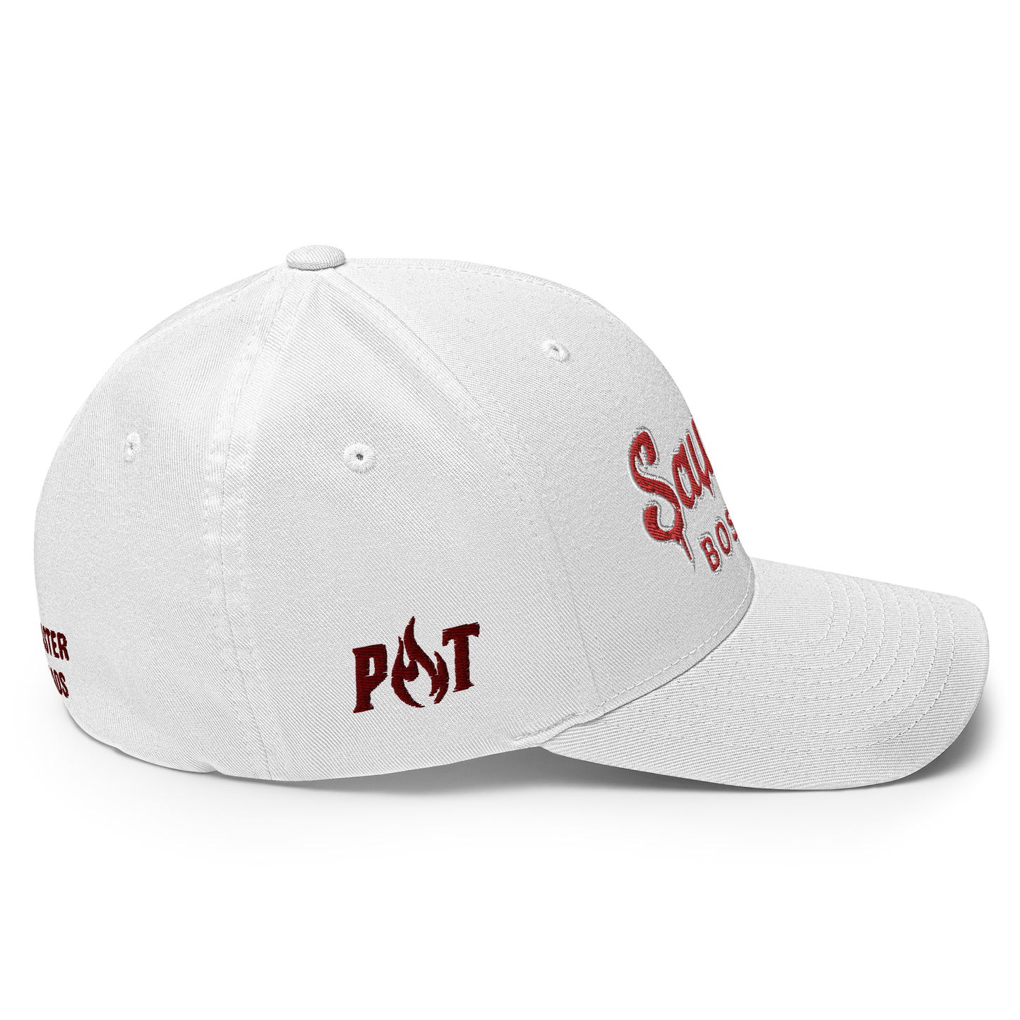 Sauce Boss Flex-Fit Hat