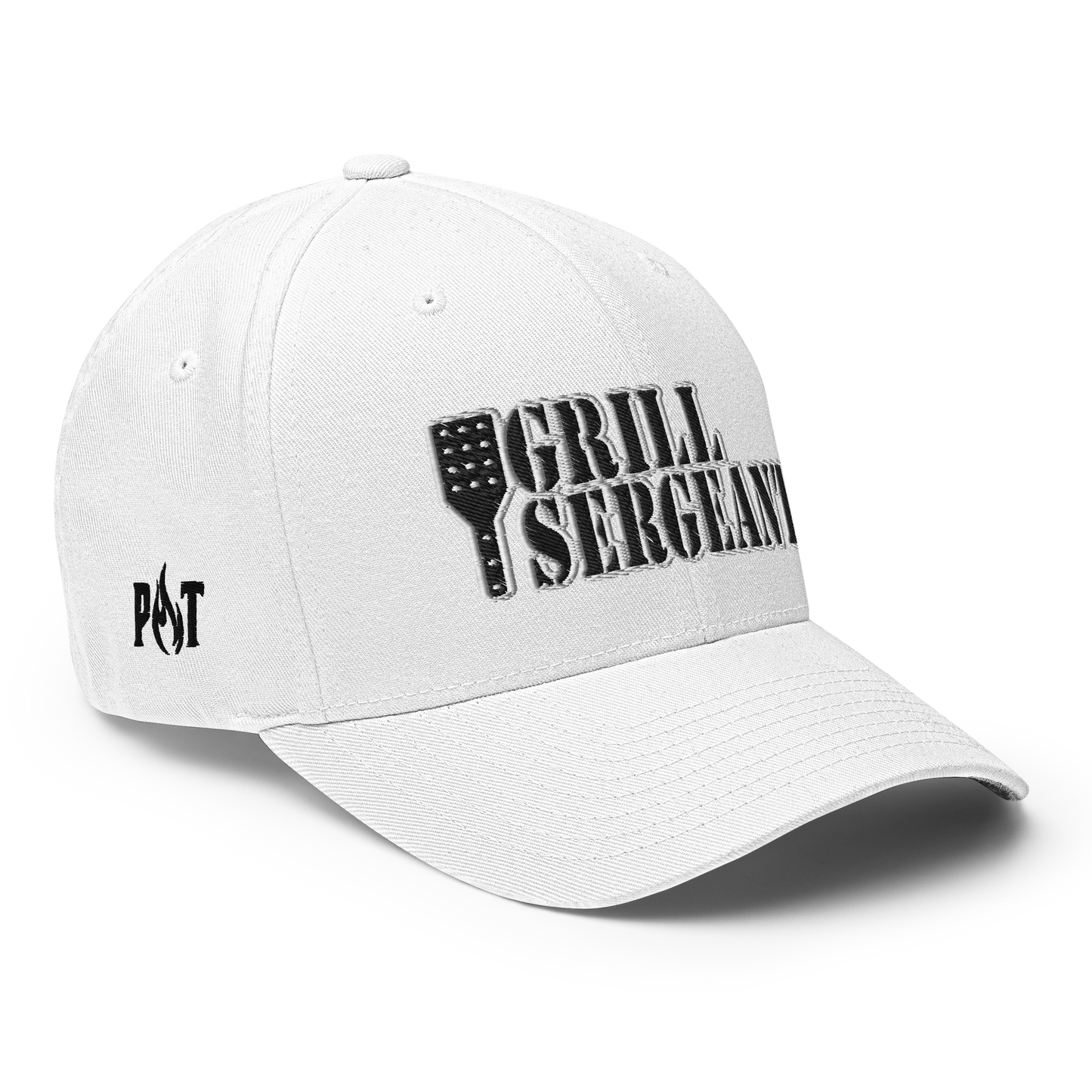 Grill Sergeant Flex-Fit Hat