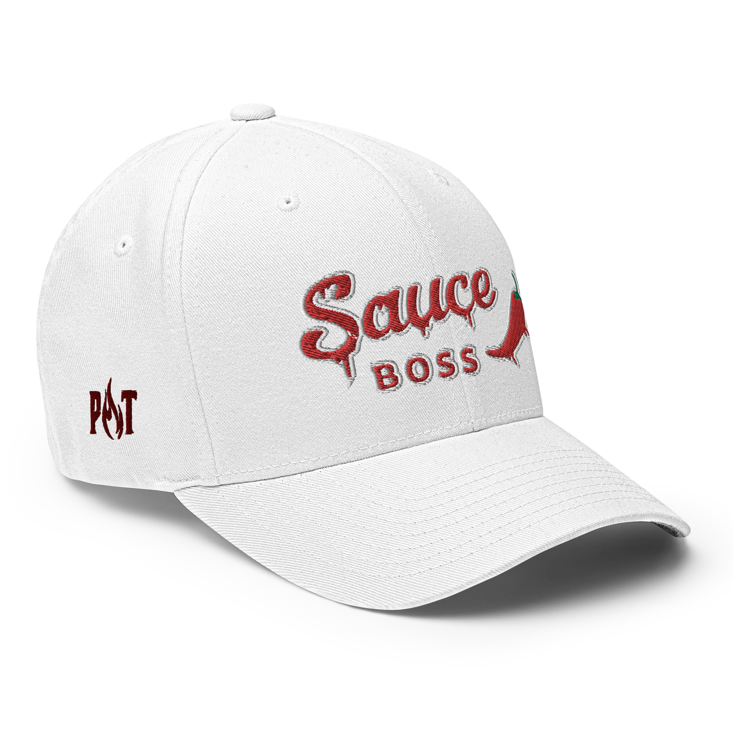 Sauce Boss Flex-Fit Hat