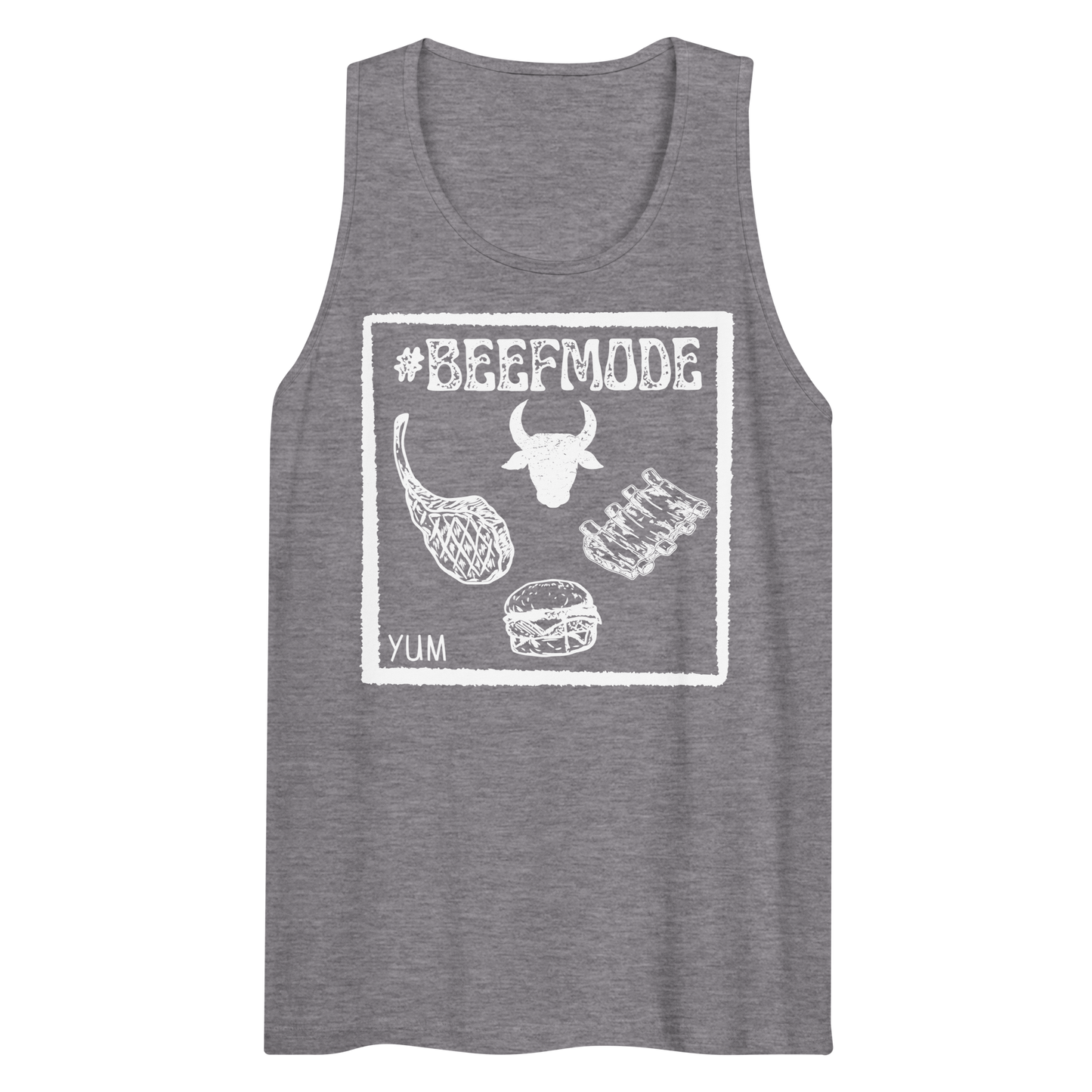 #Beefmode Tank