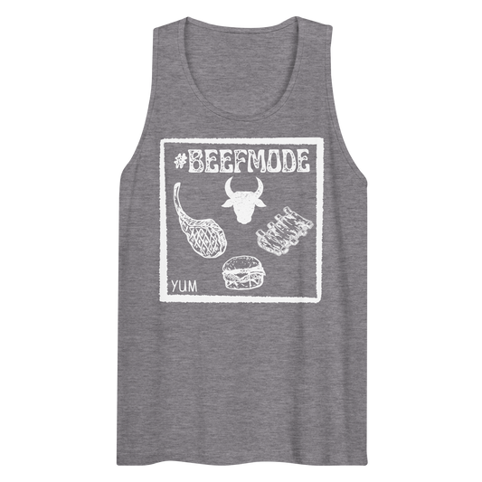 #Beefmode Tank