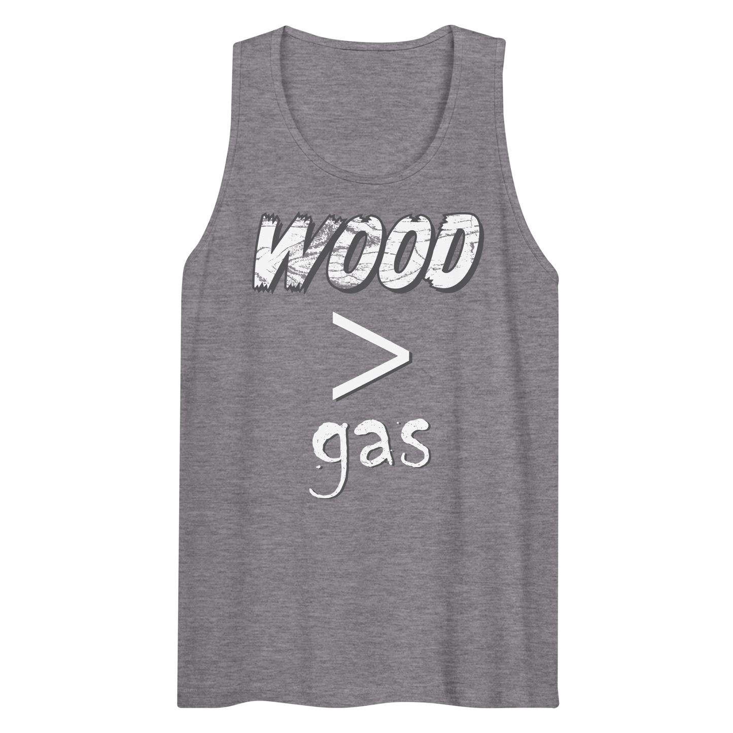 Wood > Gas Tank