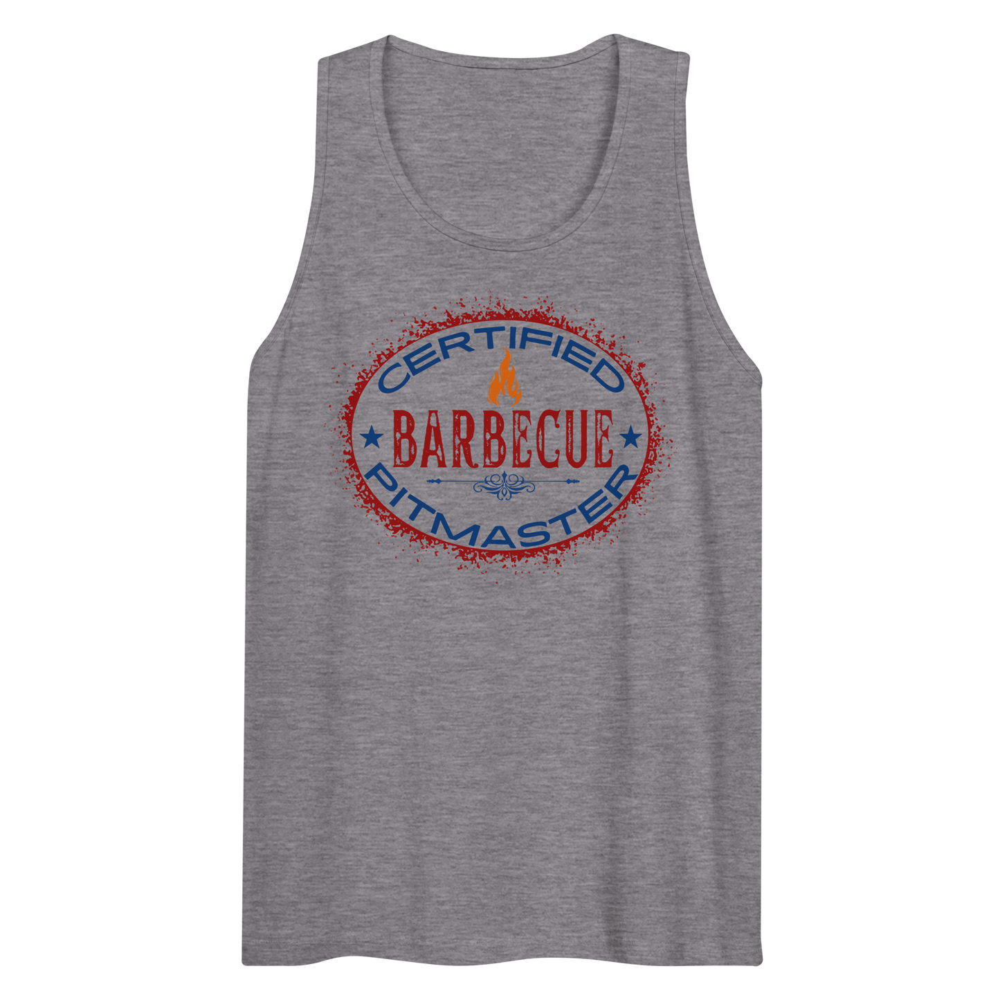 Certified Pitmaster Tank