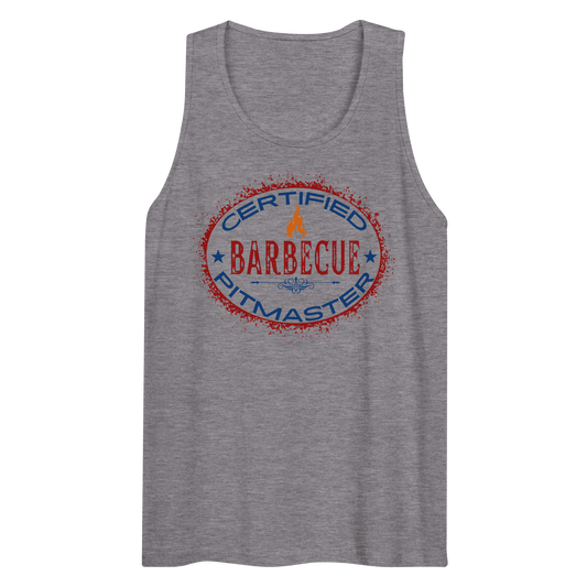 Certified Pitmaster Tank