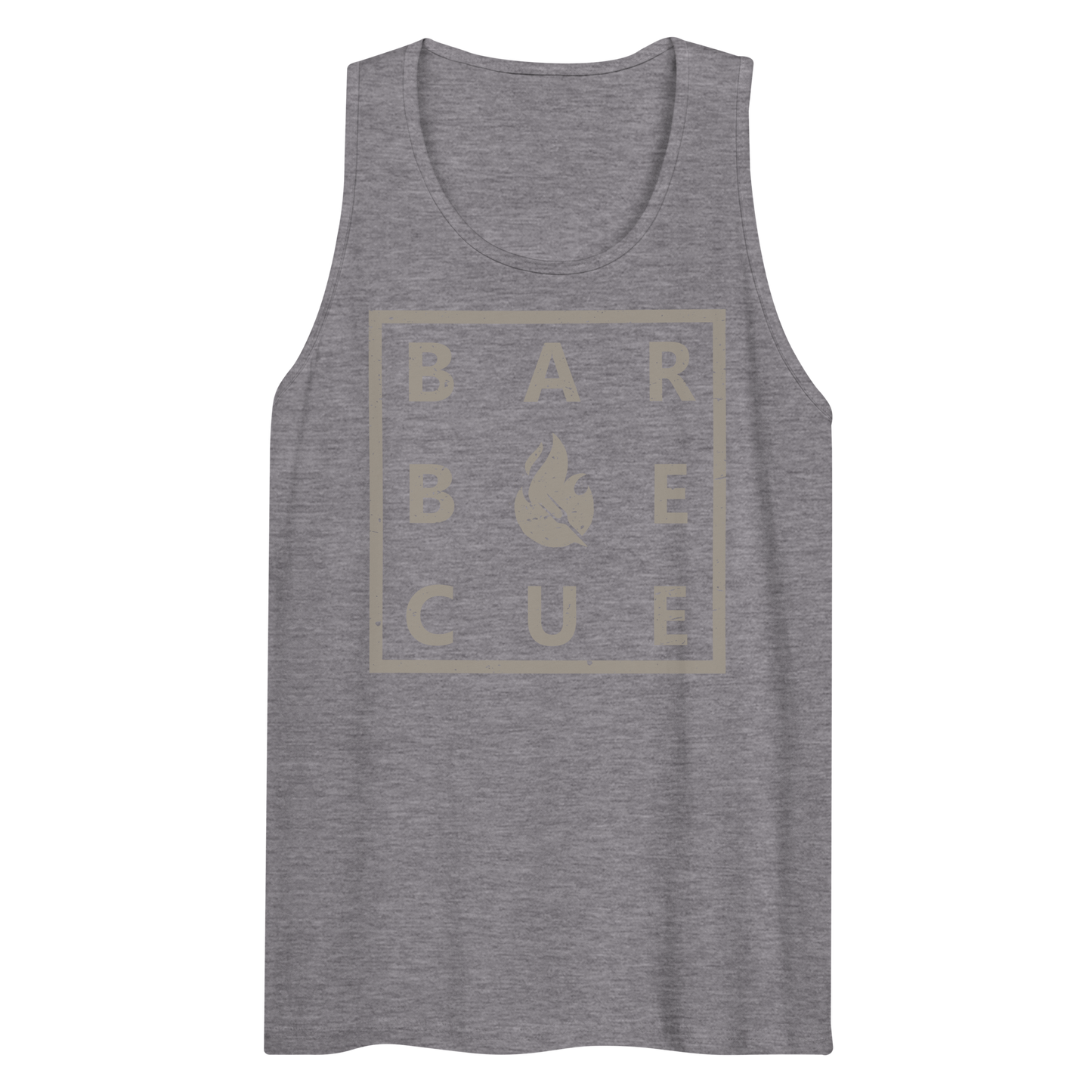 Barbecue Squared Tank