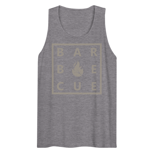 Barbecue Squared Tank