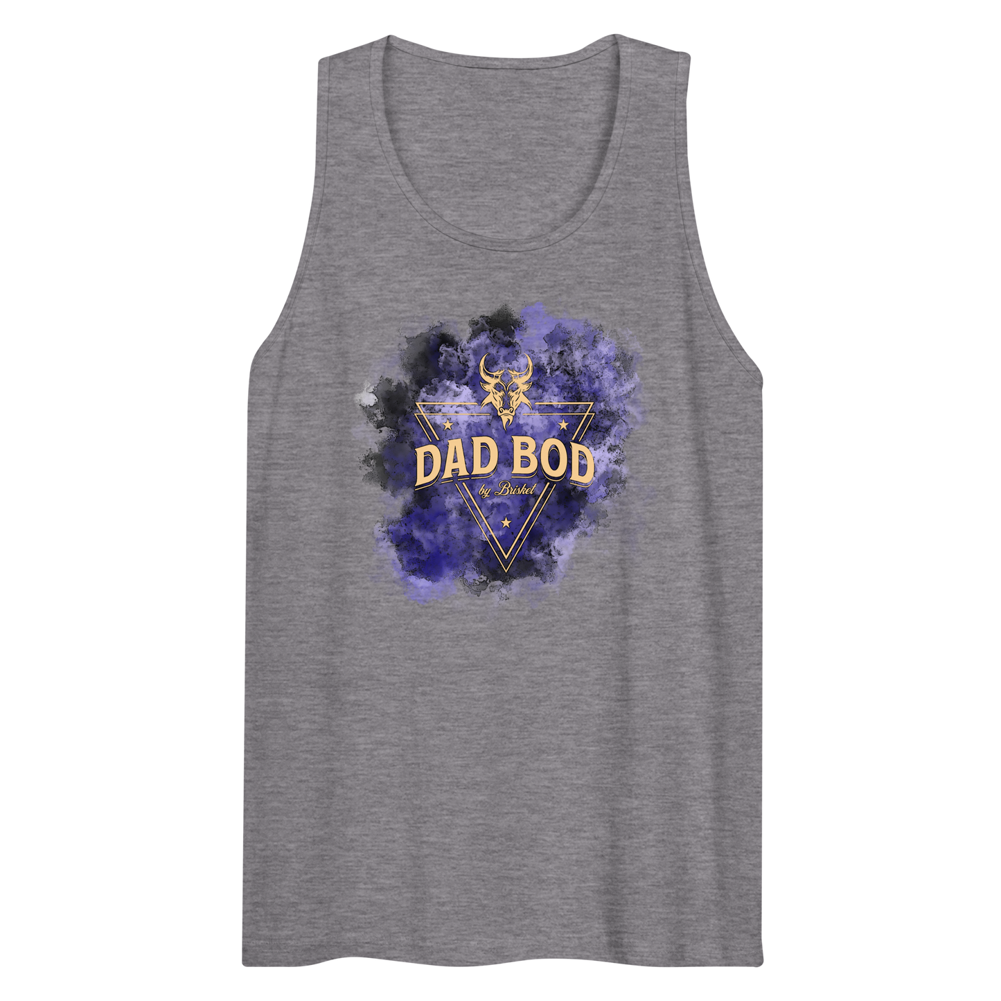 Dad Bod by Brisket Tank