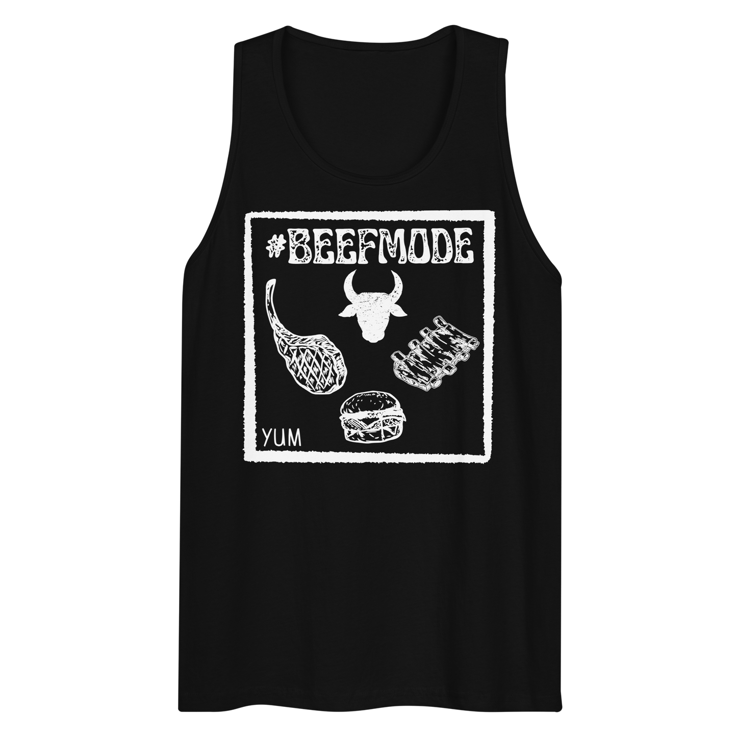 #Beefmode Tank