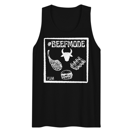 #Beefmode Tank