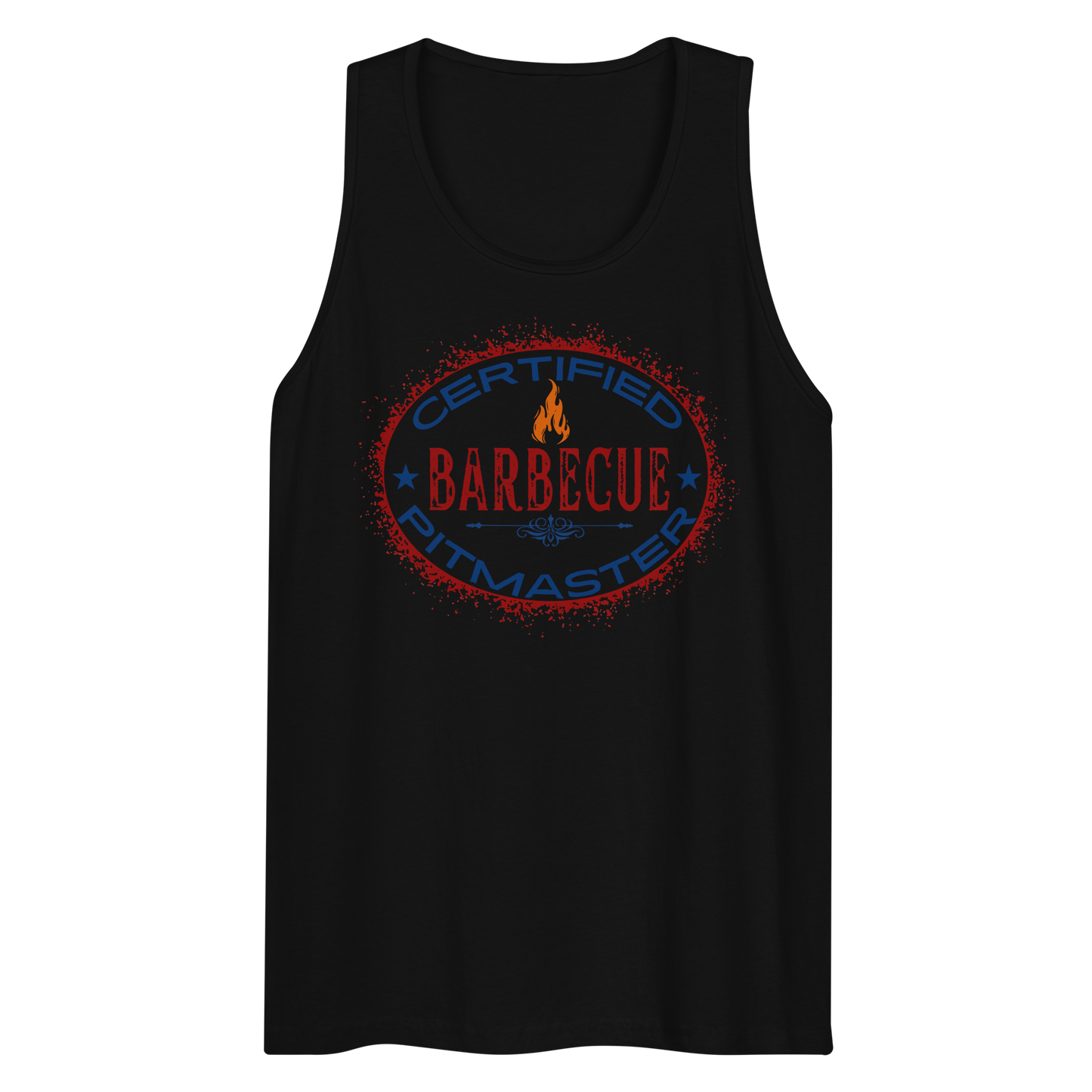 Certified Pitmaster Tank