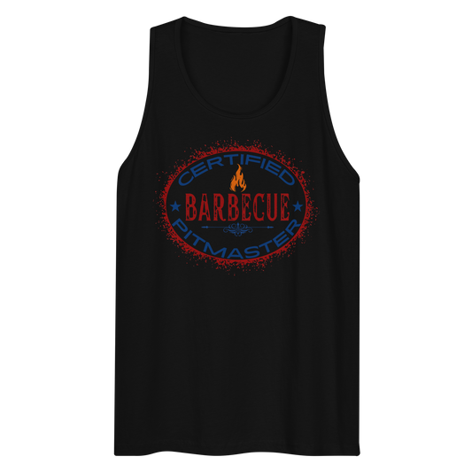 Certified Pitmaster Tank