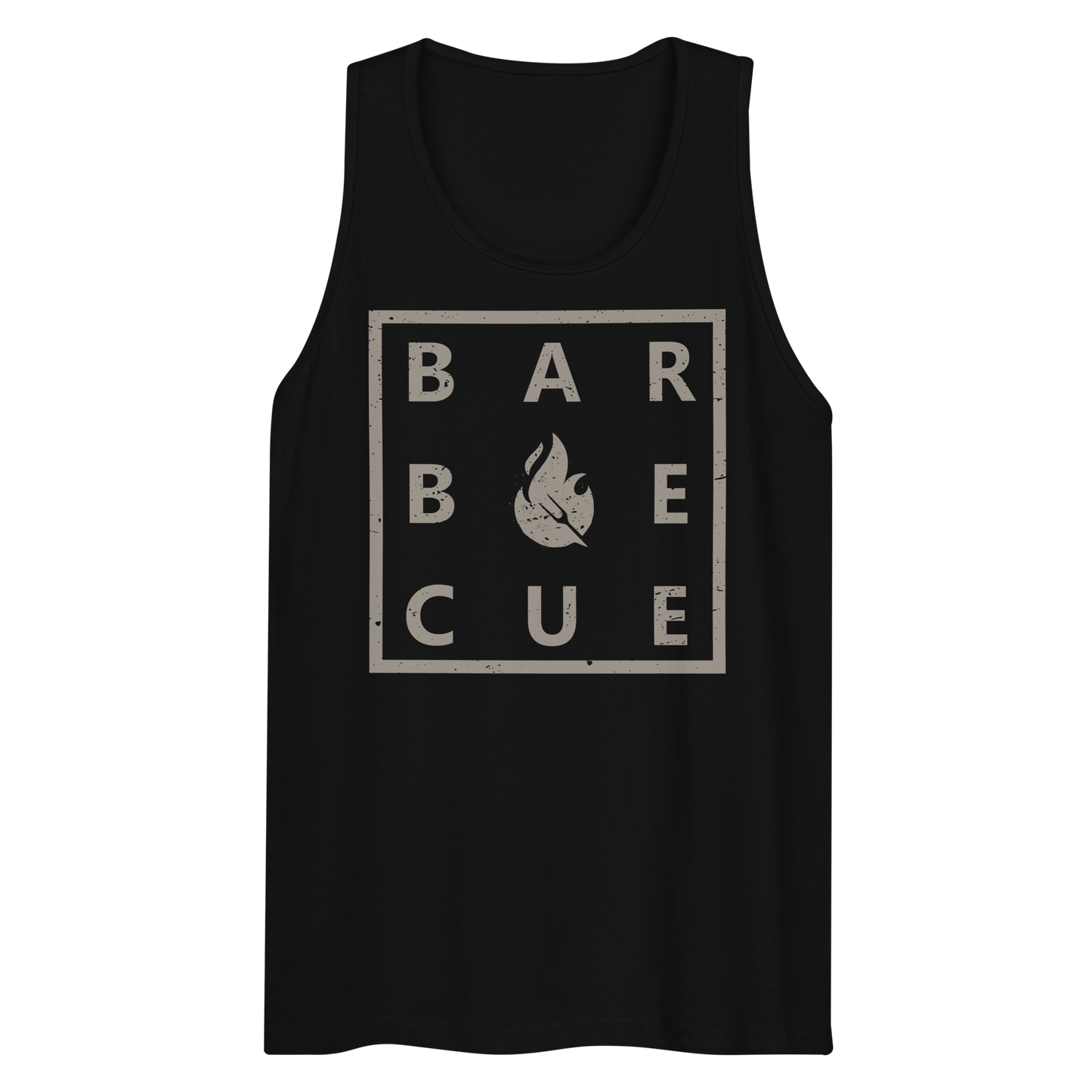 Barbecue Squared Tank