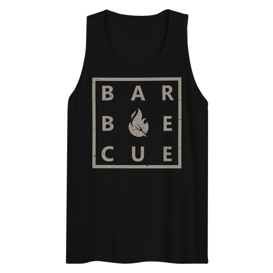 Barbecue Squared Tank