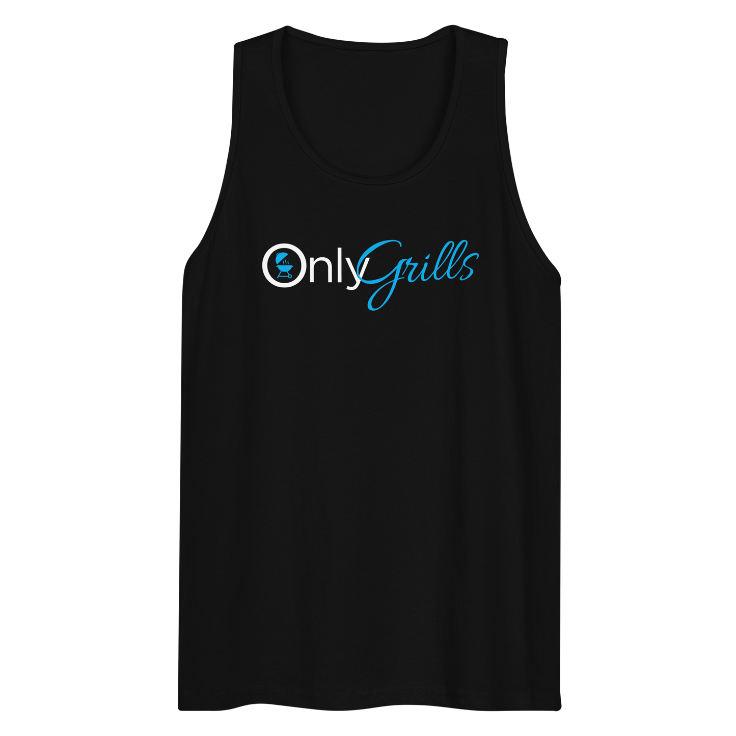 Only Grills Tank