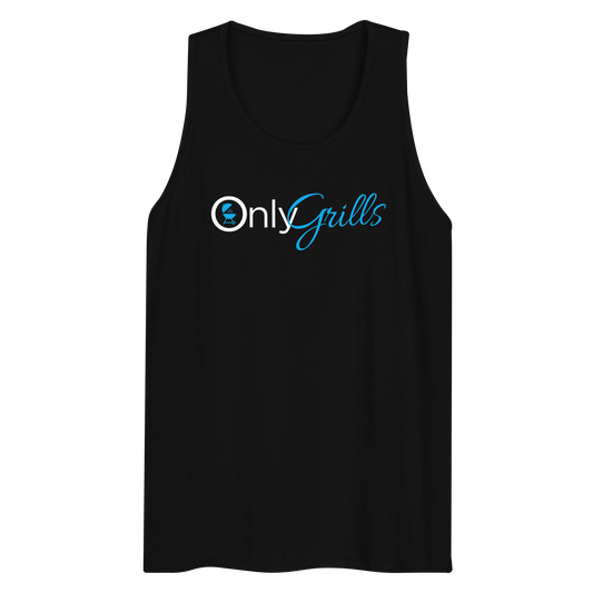 Only Grills Tank