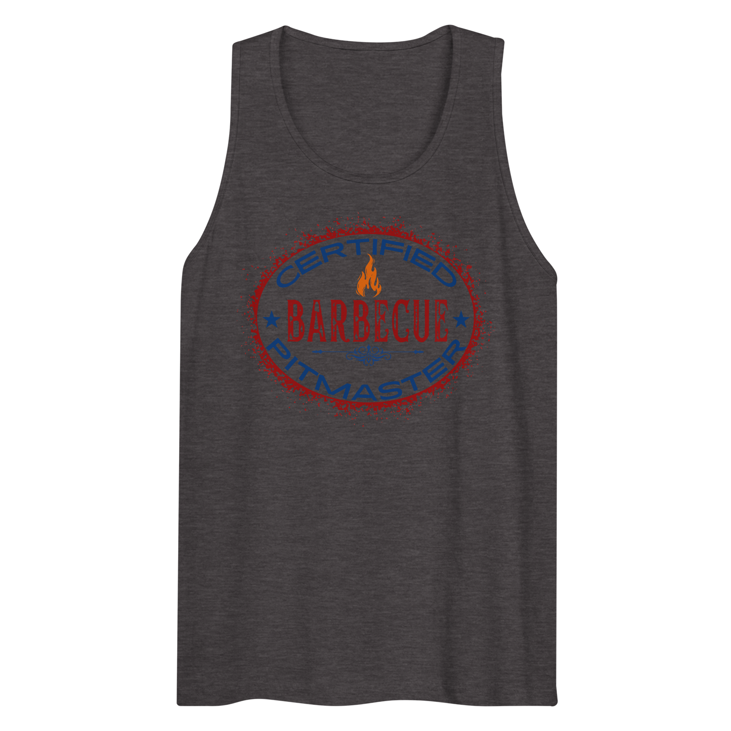 Certified Pitmaster Tank