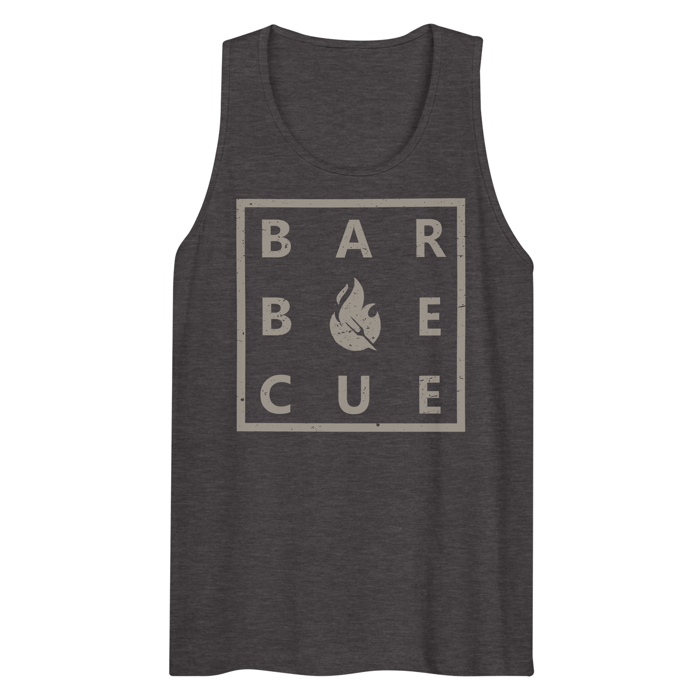 Barbecue Squared Tank