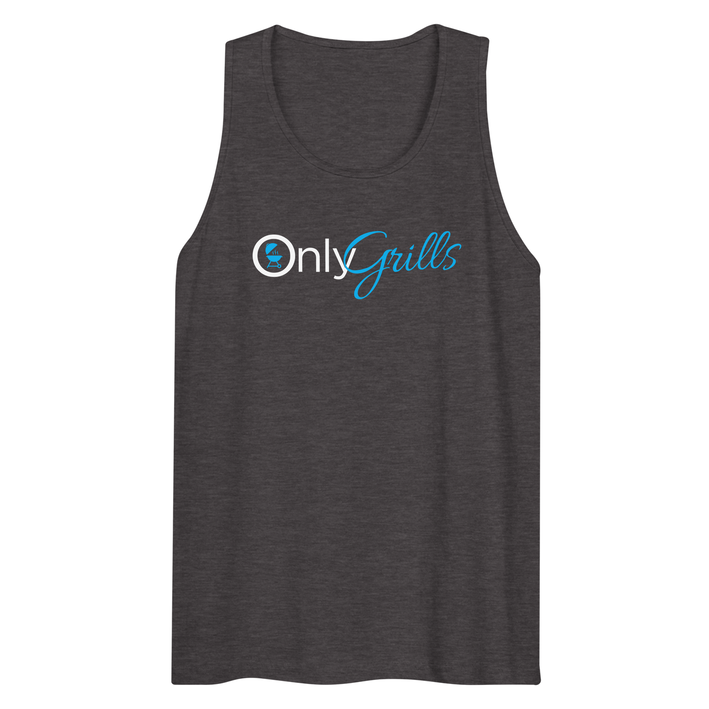 Only Grills Tank