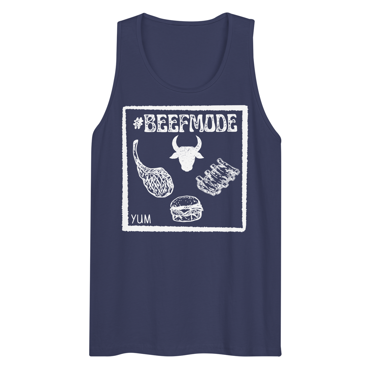 #Beefmode Tank