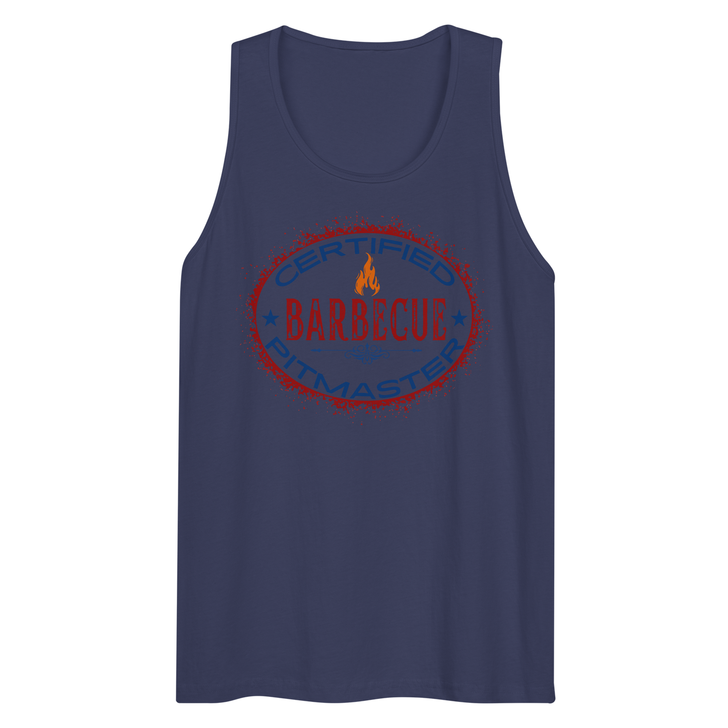 Certified Pitmaster Tank