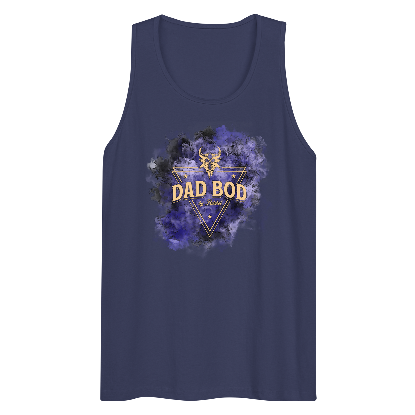 Dad Bod by Brisket Tank