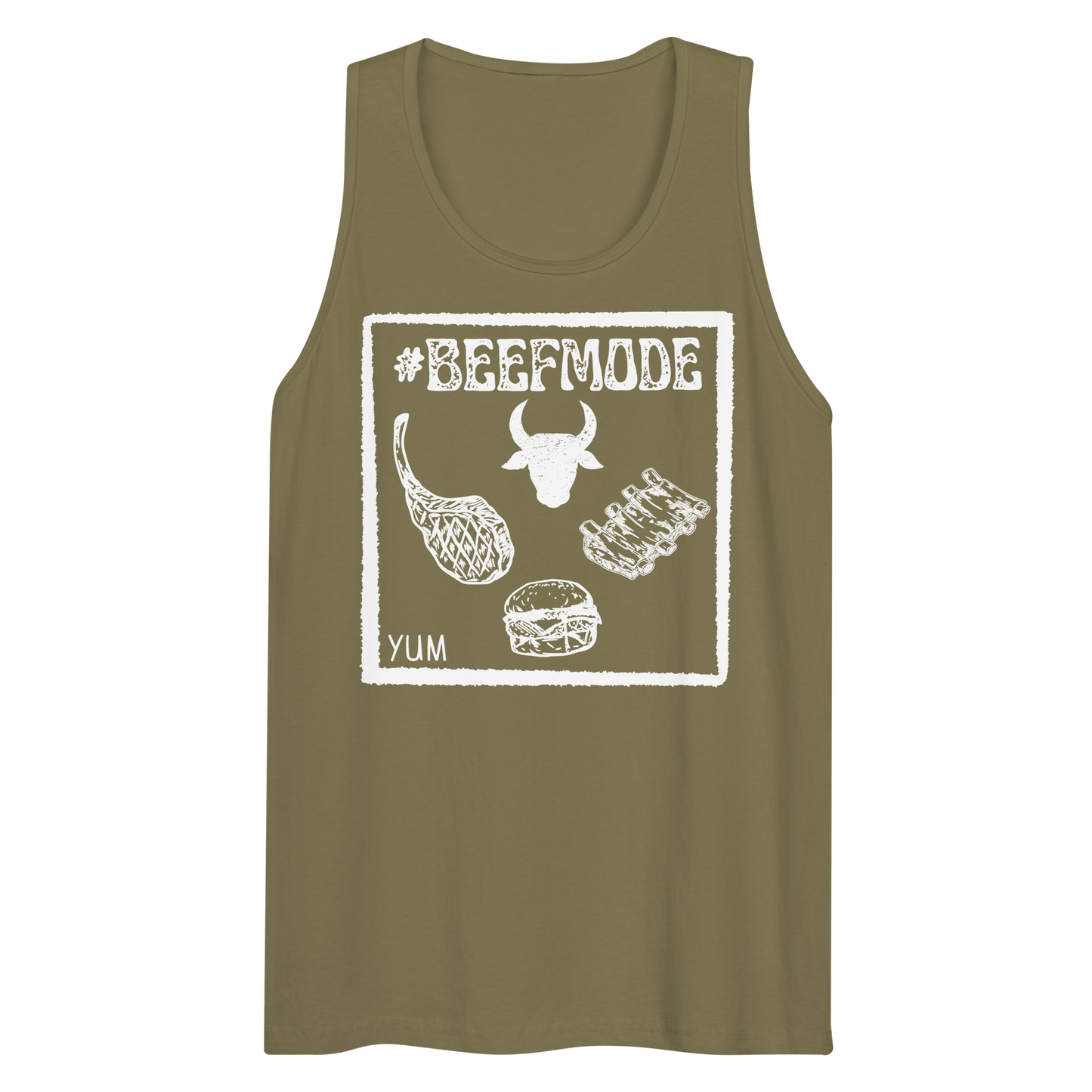 #Beefmode Tank