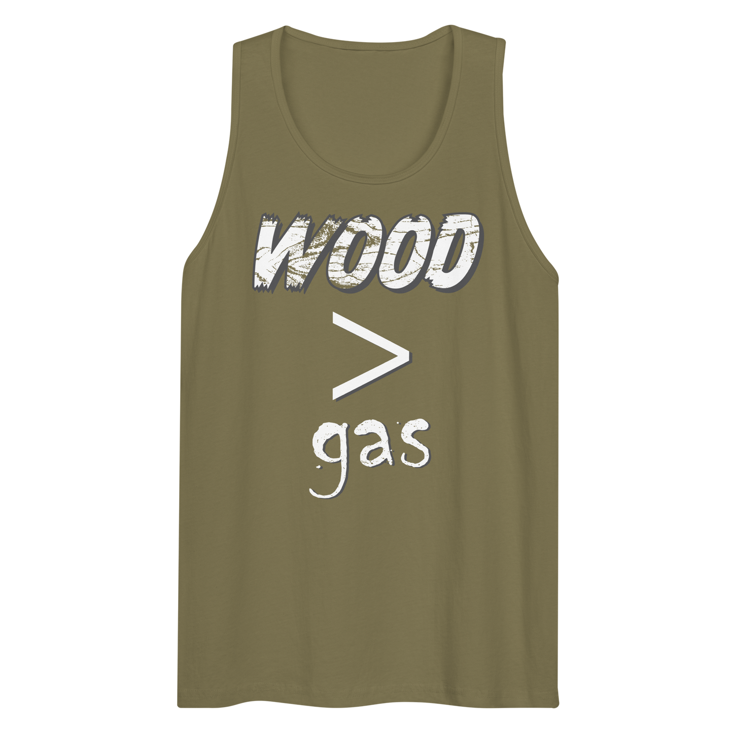 Wood > Gas Tank