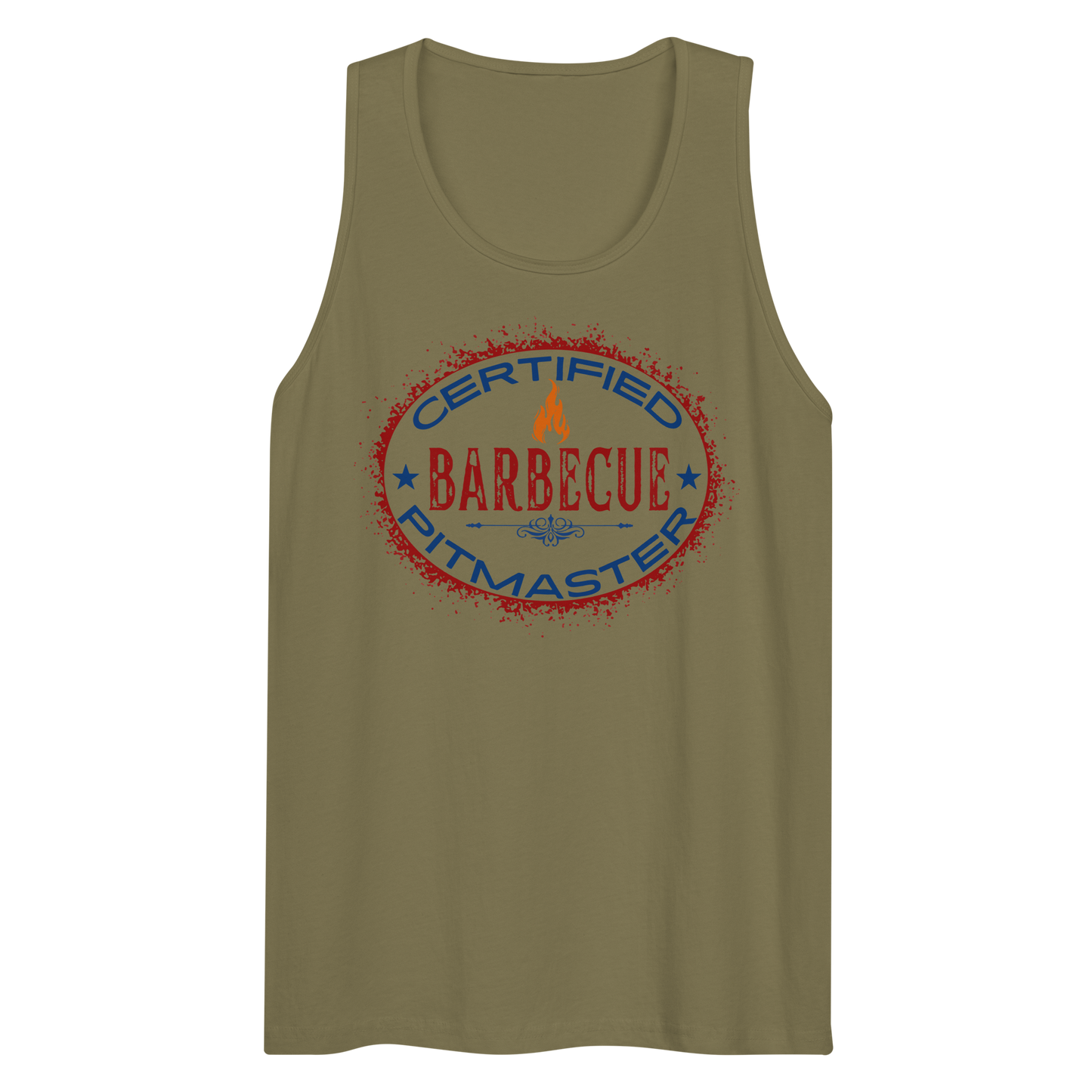 Certified Pitmaster Tank