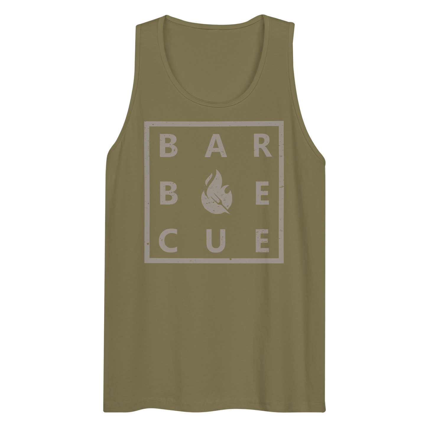 Barbecue Squared Tank