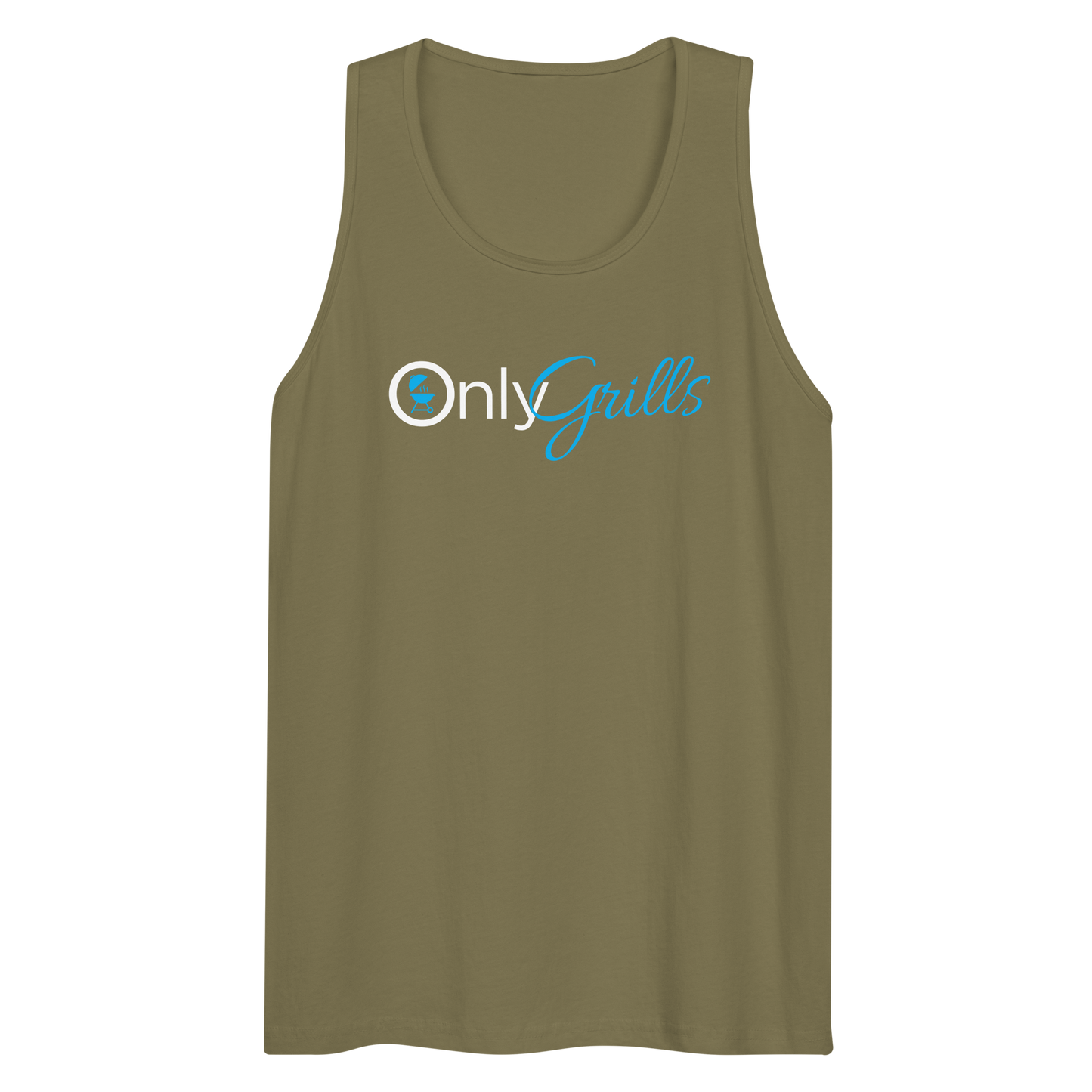 Only Grills Tank