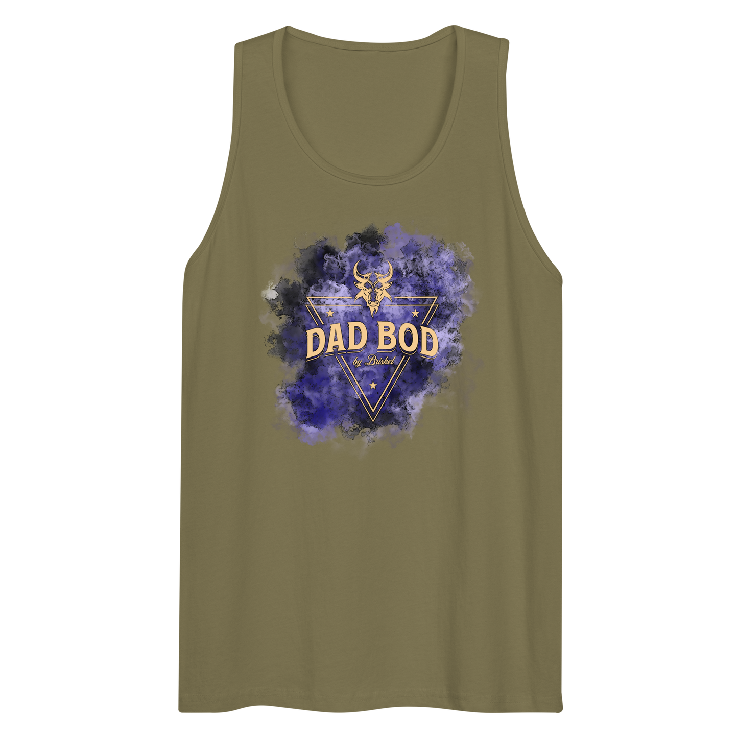 Dad Bod by Brisket Tank