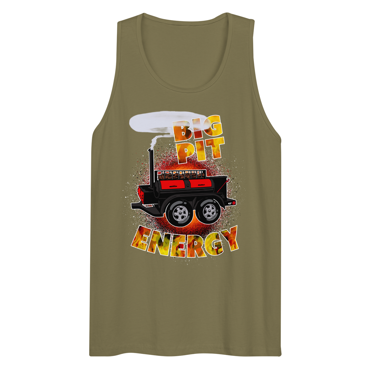 Big Pit Energy Tank