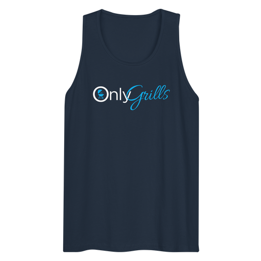 Only Grills Tank