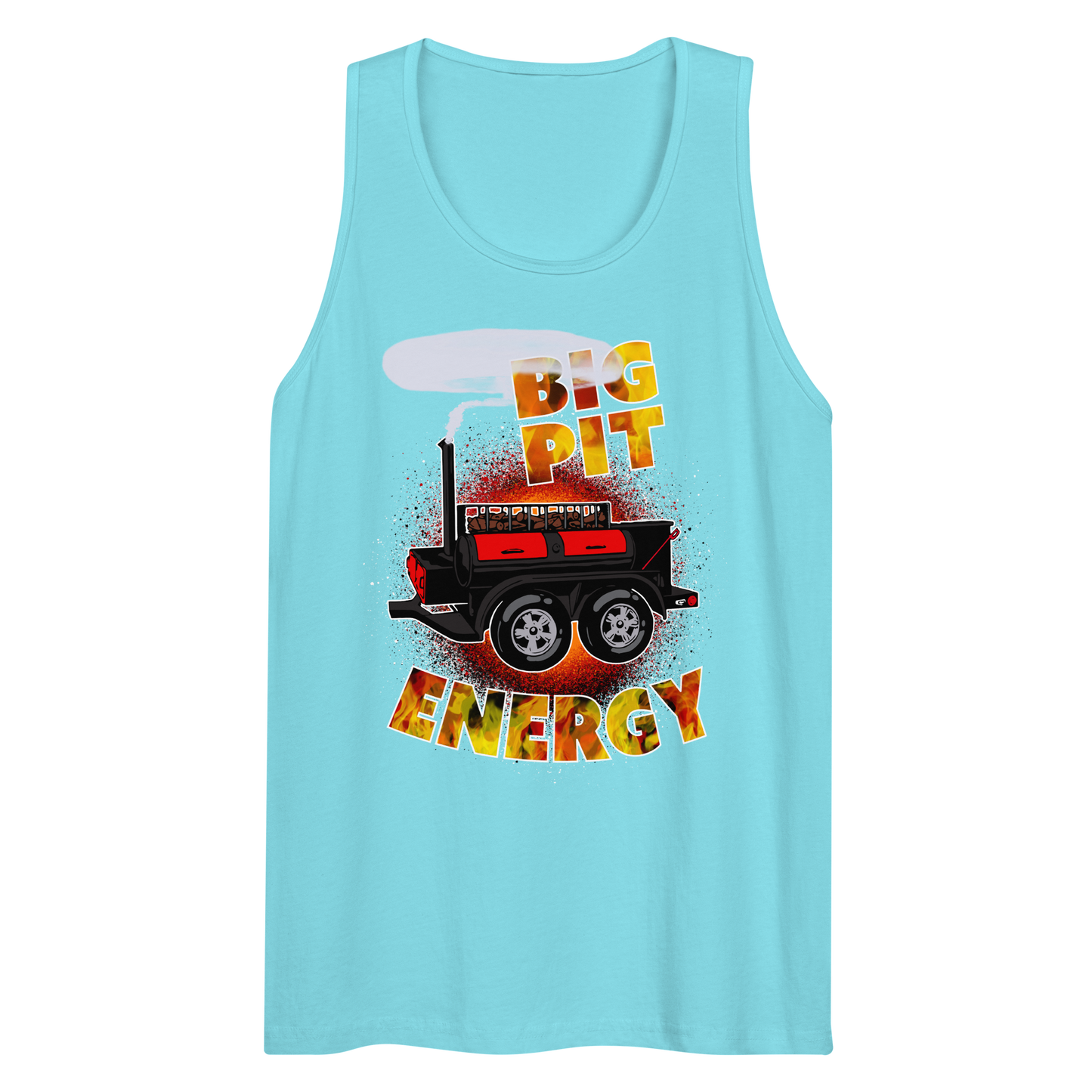 Big Pit Energy Tank