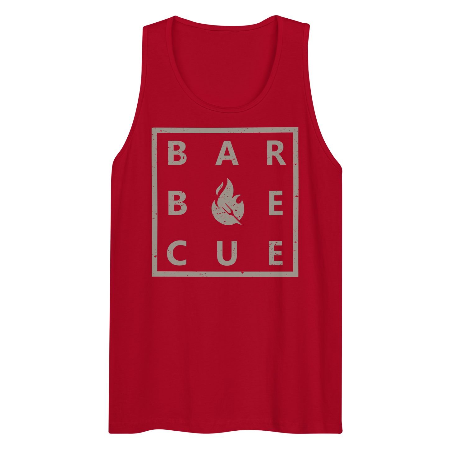 Barbecue Squared Tank