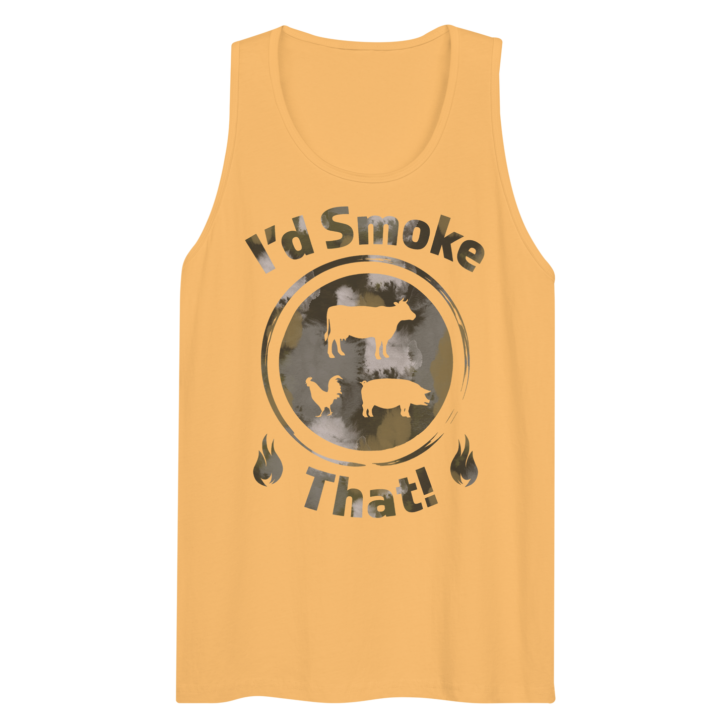 I'd Smoke That Tank