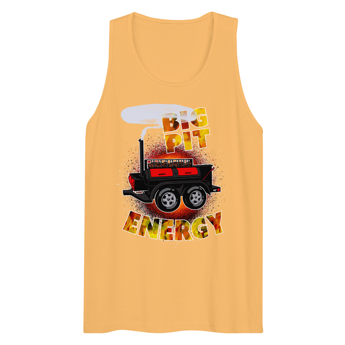 Big Pit Energy Tank