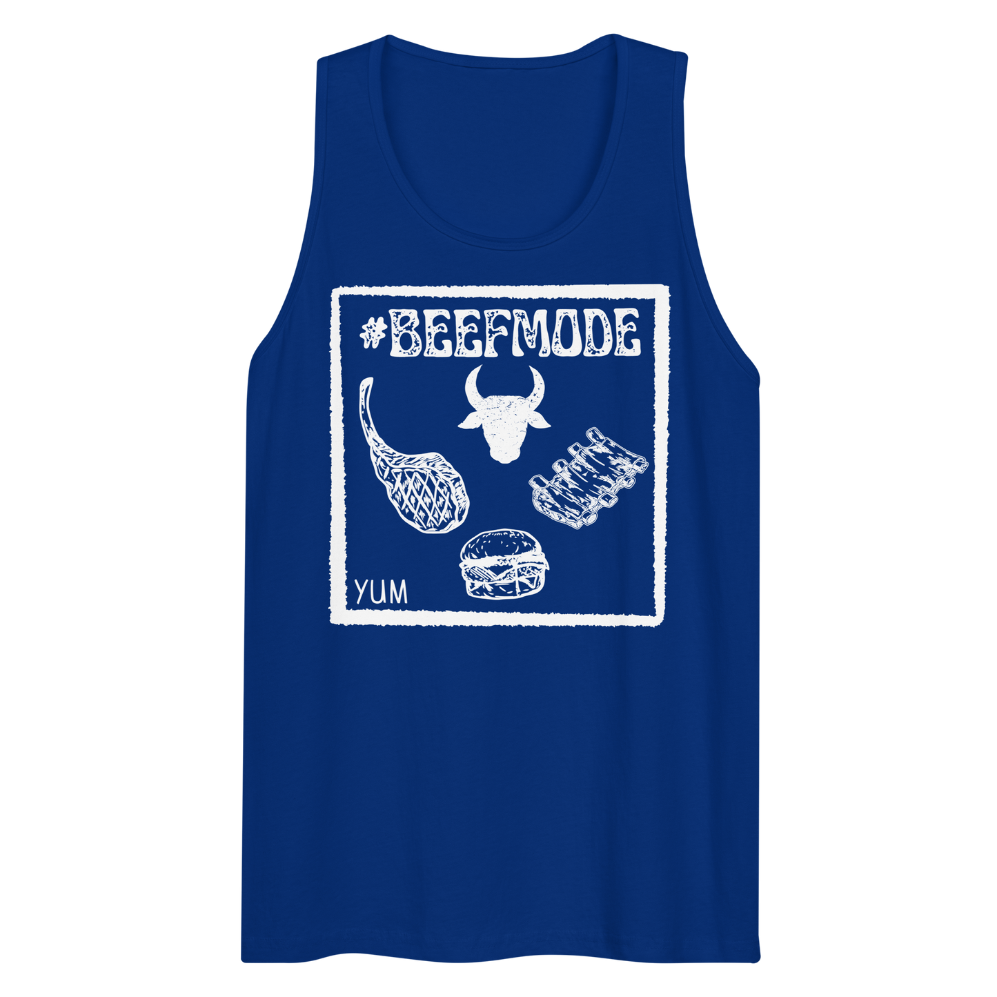 #Beefmode Tank