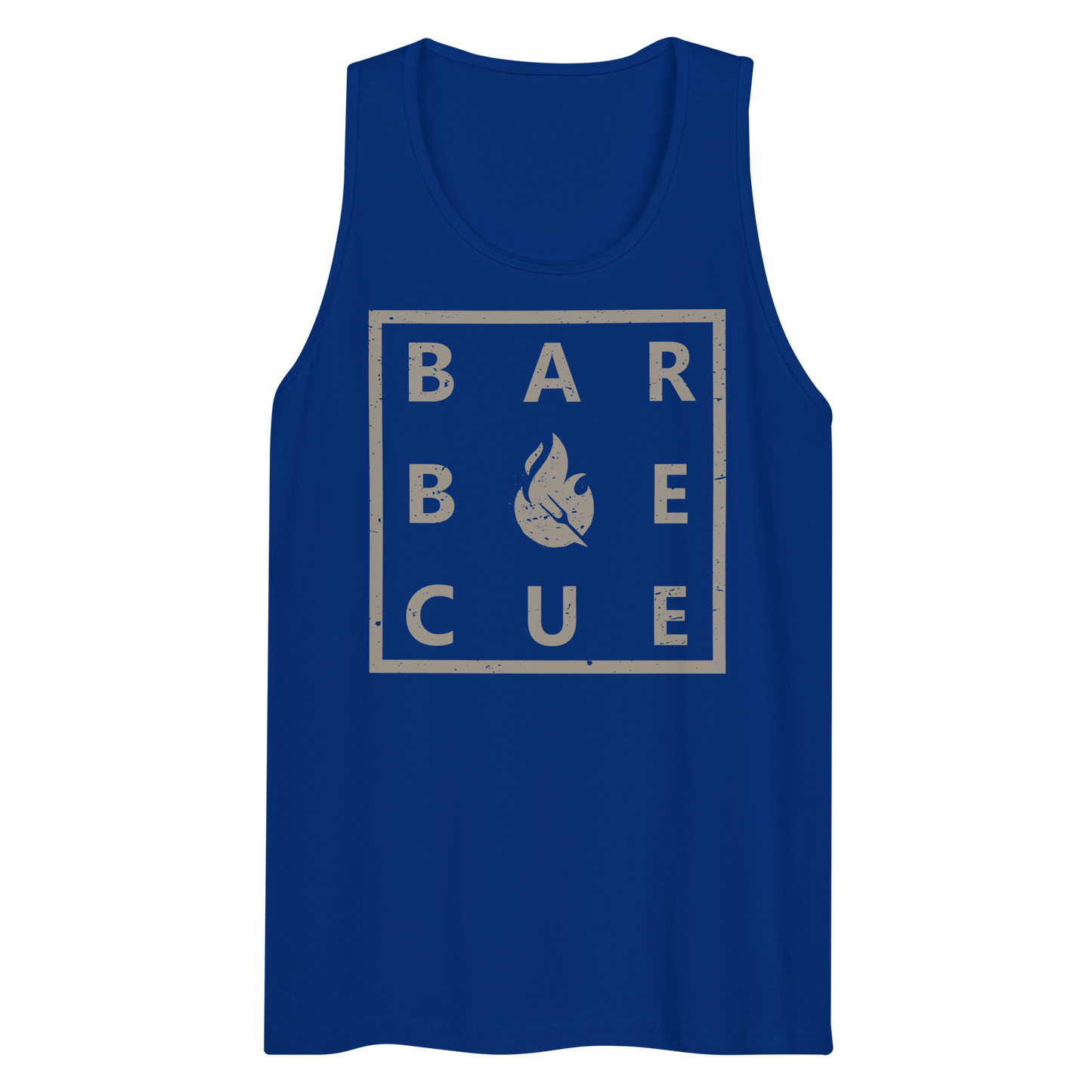 Barbecue Squared Tank