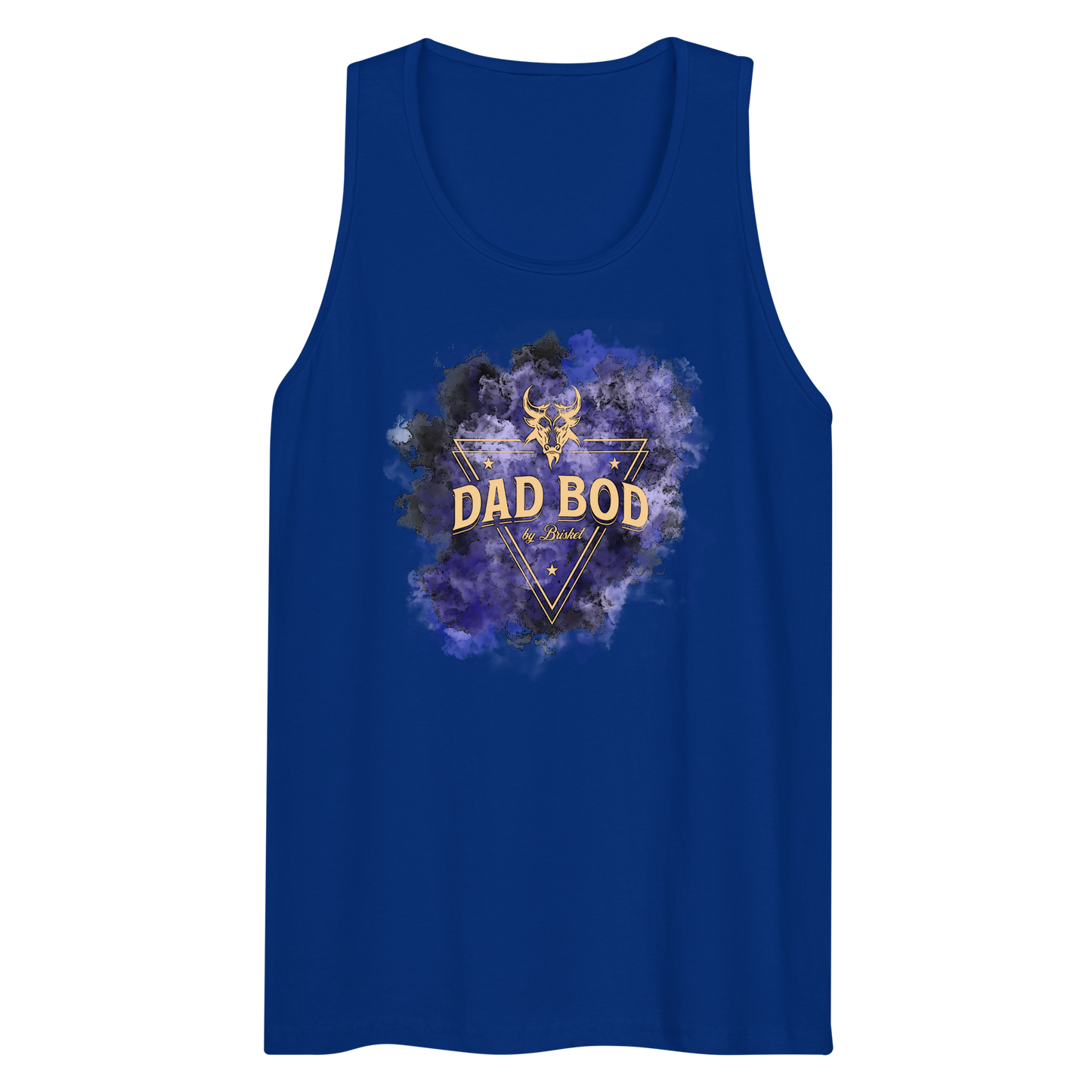 Dad Bod by Brisket Tank